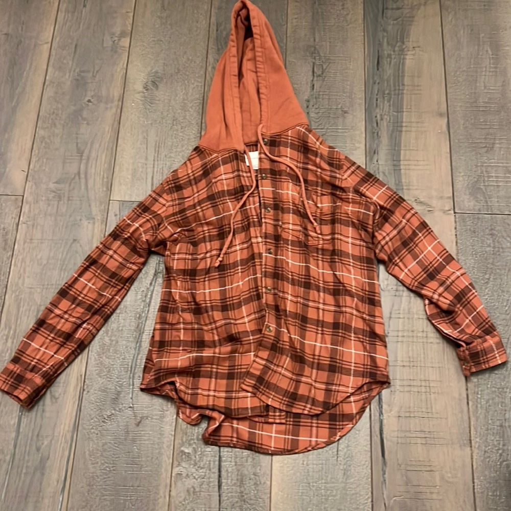 Cute flannel